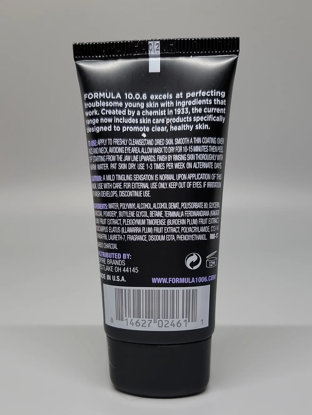 Purifying/Exfoliating Mask 7 pc. Sample Set --- Juice Beauty, AHAVA, Laneige